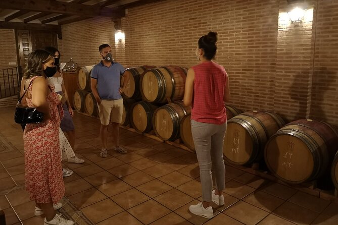 Guided Madrid Countryside Wine Tasting & Winery Tour - Exploring Chinchon: The Wine-Producing Town