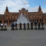 Guided Monumental Route Segway Tour in Seville - From the Old Town to the Guadalquivir River