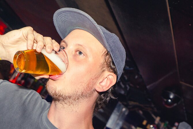 Guided Private Bar Tour in Amsterdam City Center - The Stops: Four Unique Amsterdam Bars