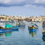 Guided Private Malta or Gozo Highlights Tour with Transfer - Visiting the Blue Grotto and the Coastline