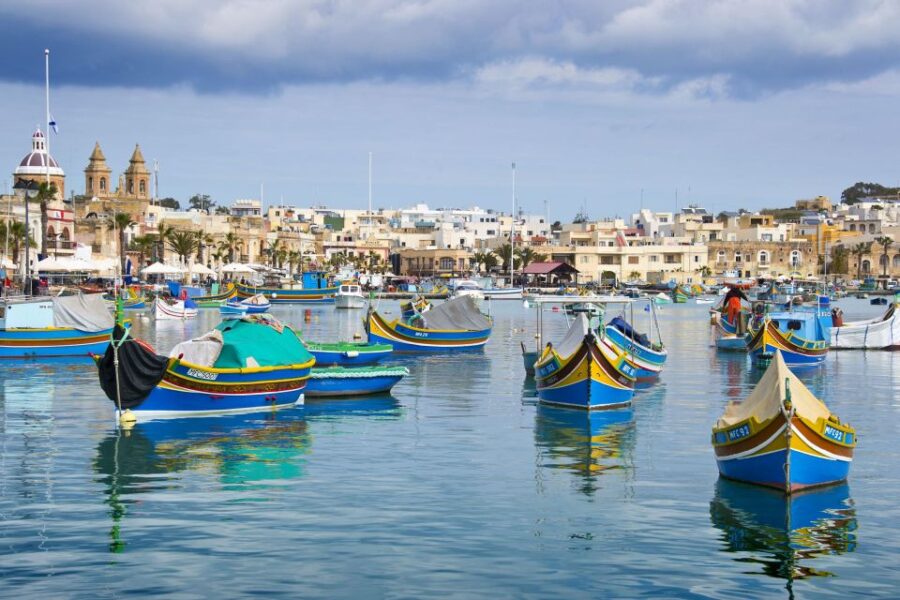Guided Private Malta or Gozo Highlights Tour with Transfer - Visiting the Blue Grotto and the Coastline