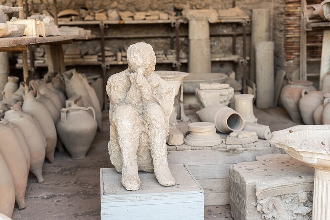 Guided Private Tour in Pompeii - Visiting Pompeii’s Iconic Sites and Hidden Corners