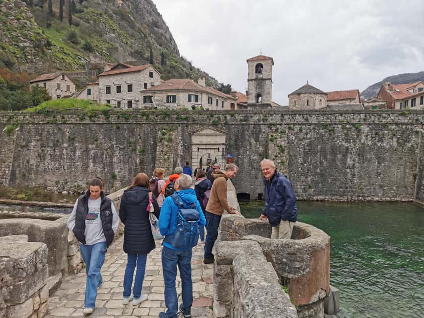 Guided Private Tour of Bosnia, Montenegro, and Croatia - The Start in Dubrovnik: Medieval Walls and UNESCO Charm