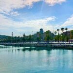 Guided Private Yacht Tour in Barcelona Spain - The Scenic Route and Key Sightseeing Stops