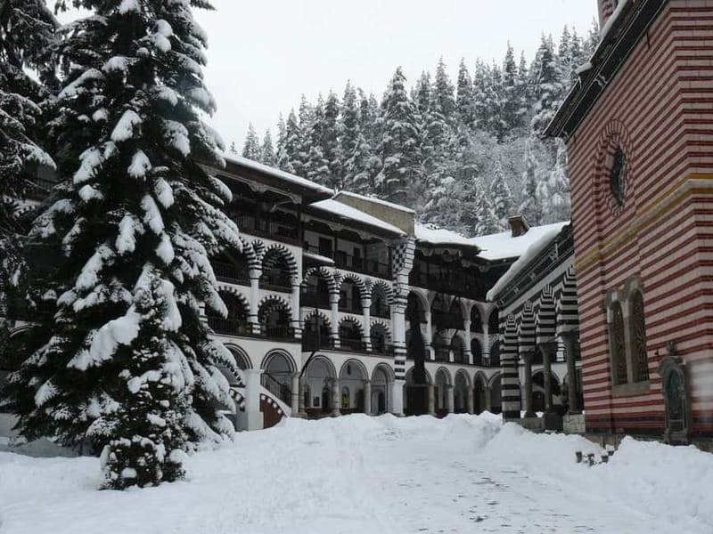 Guided Rila Monastery Tour from Bansko - The Stop at Kocherinovo and Transfer to Sofia