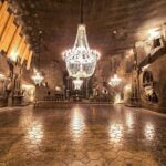 Guided Salt Mine Wieliczka tour from Krakow - Convenient Pickup and Transportation in Krakow