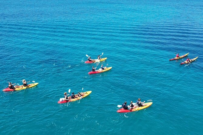 Guided Sea Cave Tour with Kayaking and Snorkeling in Ibiza - What’s Included and What to Bring
