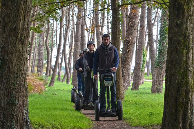Guided Segway Tour - Menhirs Escape - 1h30 - Exploring the Tumulus de St-Michel: Carnac’s Highest Point