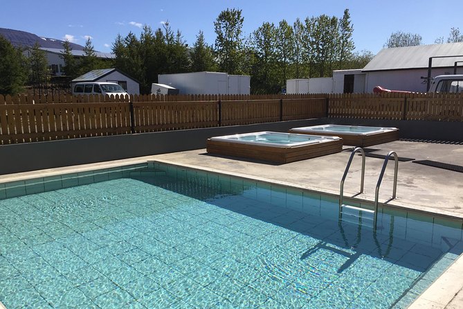 Guided Sit on Top Kayak Tour - The Scenic Setting of North Iceland’s Svartá River