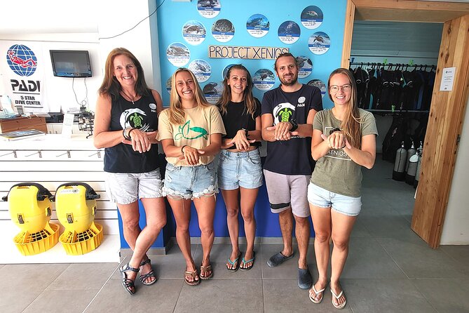 Guided snorkeling trip to the turtles in Protaras - Practical Details: Meeting Point and Group Size