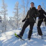 Guided Snowshoe Walk on Tromsoya Island in Tromso - Transport and Meeting Details