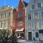 Guided Tallinn Old Town Winter Walk - Starting Point at Freedom Square in Tallinn