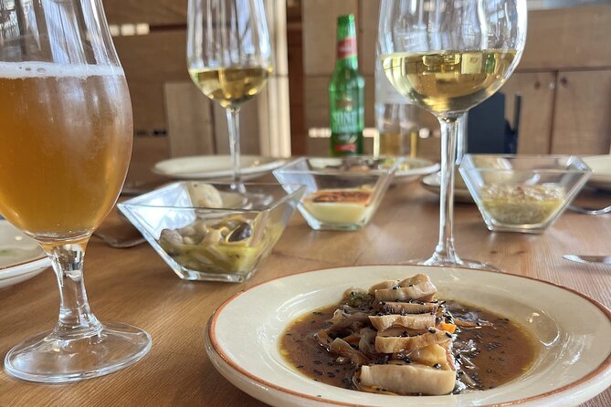 Guided tour and tasting in mushroom cultivation - Starting Point at Bolets de Menorca