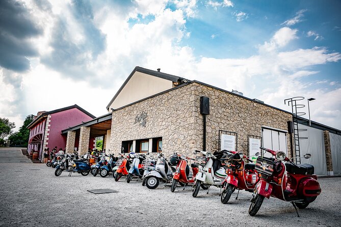 Guided Tour and wine tasting 5 wines to discover the Conegliano Valdobbiadene - Inside the Winery: From Grape to Bottle