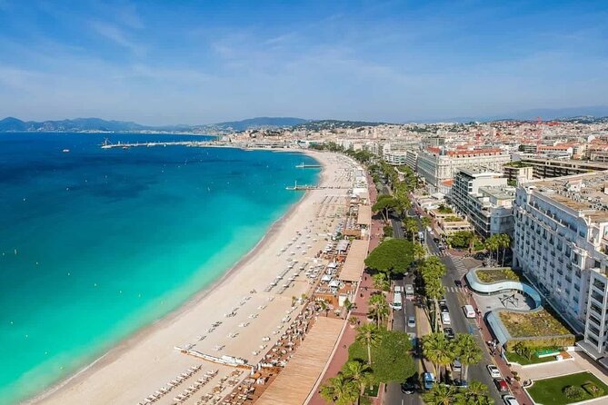 GUIDED TOUR: Cannes, Antibes, Saint Paul De Vence - Practical Details and Logistics