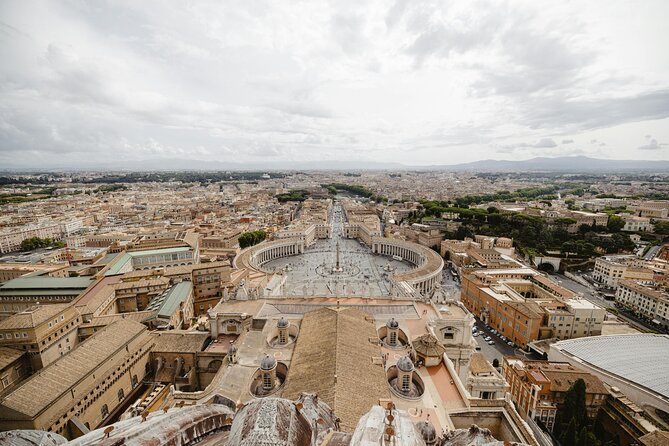 Guided Tour for Vatican Museum and Sistin Chapel - Admiring Michelangelo’s Sistine Chapel Frescoes