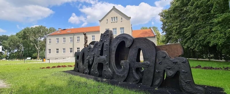 Guided Tour from Kraków: Museum of Owicim,Brzezinka - The Emotional Significance of the Fountain of Tears in Brzezinka