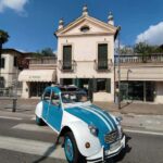 Guided tour in Paris in a vintage car Arabic English speaker - Exploring Montmartre and its Artistic Roots