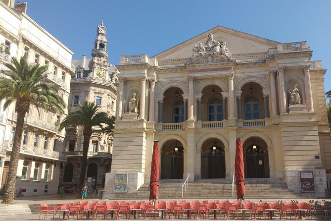 Guided Tour in Toulon: Port & Old City - Exploring the Colorful Provencal Market at Cours Lafayette