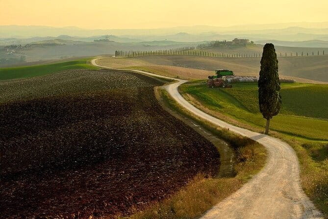 Guided tour in wonderful Tuscany - Breathtaking Views at Agriturismo Baccoleno