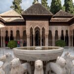 Guided tour of Alhambra and Generalife with Nasrid Palaces - Inside the Nasrid Palaces