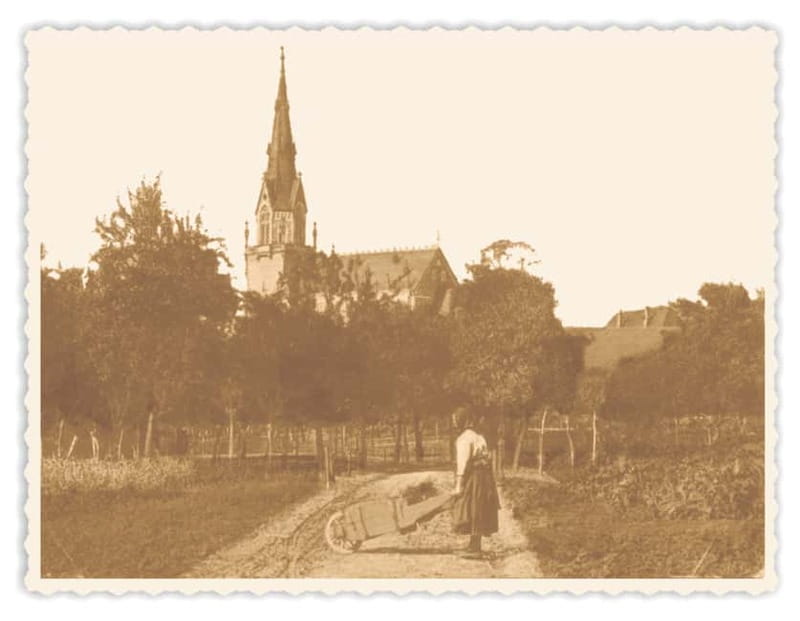 Guided tour of Altkötzschenbroda - What the Guide Shares About Altkötzschenbroda’s Colorful Buildings