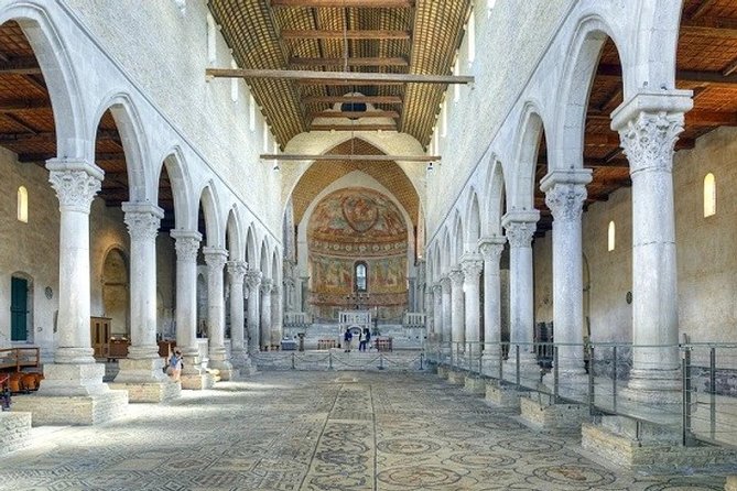 Guided tour of Aquileia, a UNESCO site for its Roman history - Exploring Aquileia’s UNESCO Heritage Sites