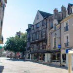 Guided tour of Blois - Starting at the Heart of Blois: St. Nicholas Church