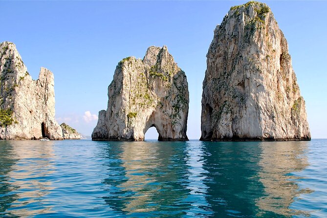 Guided Tour of Capri and Anacapri - Exploring Capri’s Vibrant Center and Gardens of Augustus