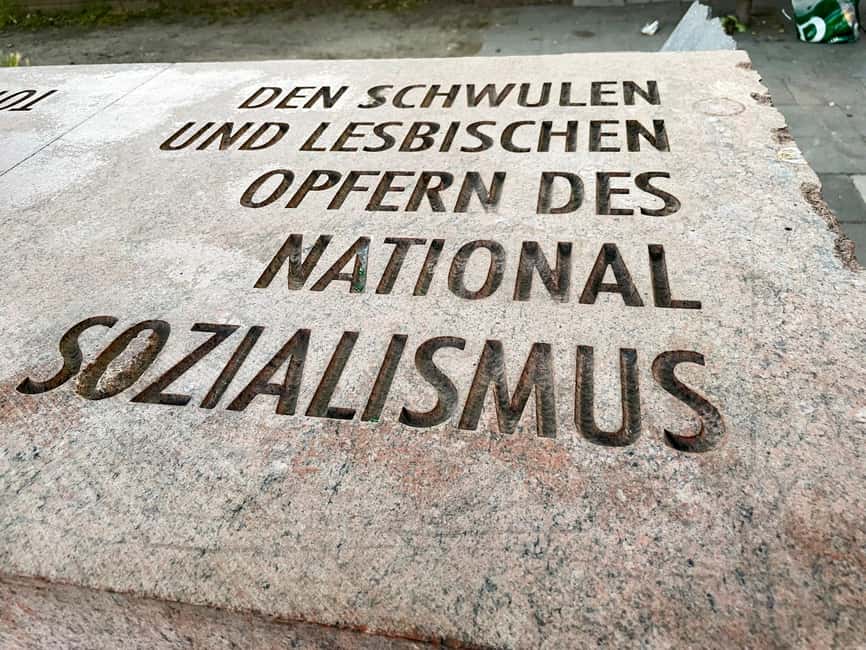 Guided tour of Cologne during the Nazi era - Exploring Colognes Nazi-Era Landmarks