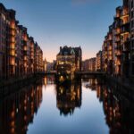 Guided tour of Hamburg's Speicherstadt - warehouse, free port & duty-free - The Elbphilharmonie and Its Historic Connection to a Coffee Warehouse