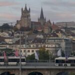 Guided Tour of Lausanne (2h) - The Tour Starts at Place de la Riponne, a Central Meeting Point