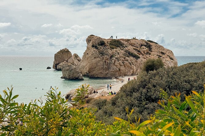 Guided Tour of Limassol with Kourion and Kolossi Castle - Limassol Old Town: Free Time for Exploration and Photography