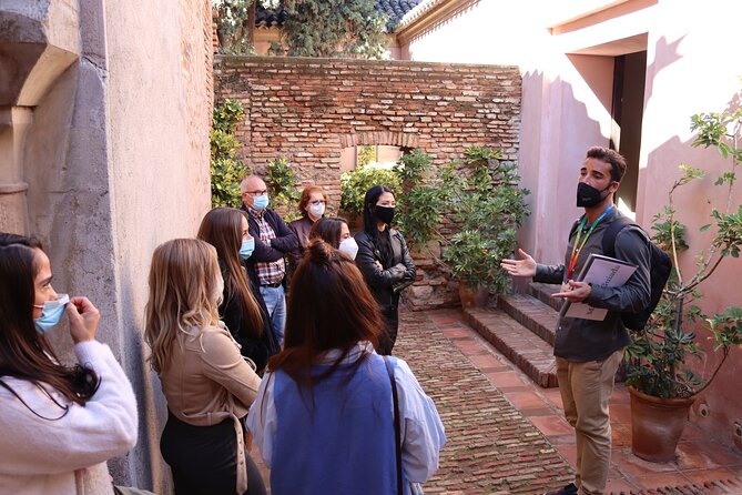 Guided tour of Malaga with tasting of typical products - Walk Along La Calle Larios and Discover Its Fascinating Stories