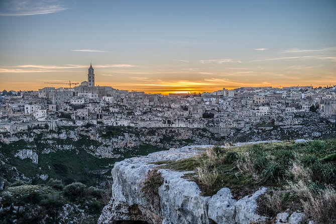 Guided Tour of Parco Murgia - The Experience of Visiting the Rupestrian Churches