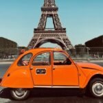 Guided Tour of Paris in Citroën 2CV - From the Eiffel Tower to the Invalides: The Tour’s Main Landmarks