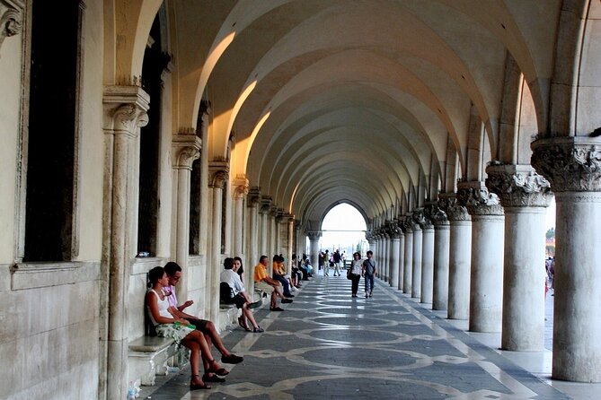Guided Tour of St. Mark Basilica with Terrace and Museum Access - Exploring St. Mark’s Basilica: Art, Architecture, and Symbolism