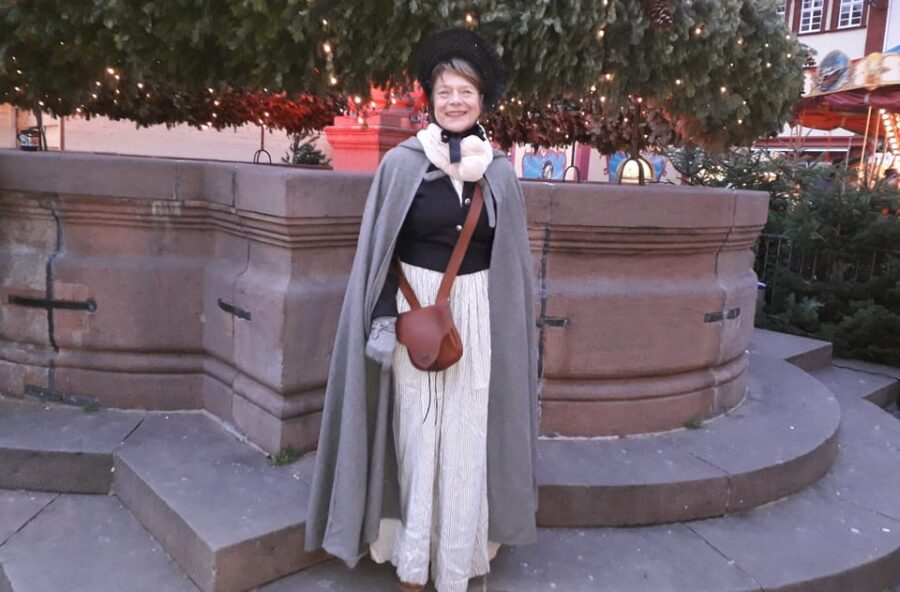 Guided Tour of Student Rabble, Whore Pack and the French War - From the Old Bridge to the Old University