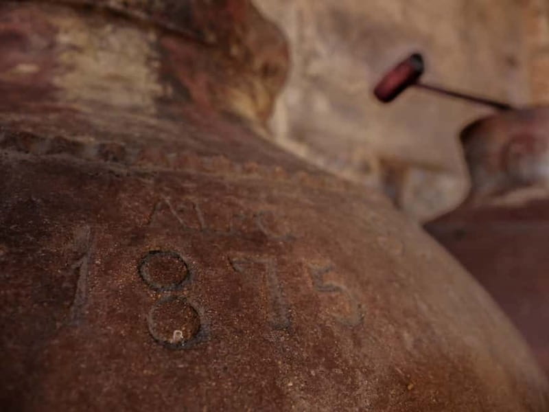 Guided tour of the Cella Vinaria Antiqua Wine Cellar Museum - The Unique Setting of Cella Vinaria Antiqua
