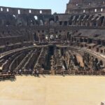Guided Tour of the Colosseum with Access to the Arena, Roman Forum and Palatine Hill - Inside the Colosseum: From Outside to the Arena