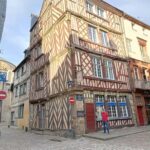 Guided tour of the historic center of Rennes - Exploring Rennes’ Iconic Landmarks and Hidden Corners