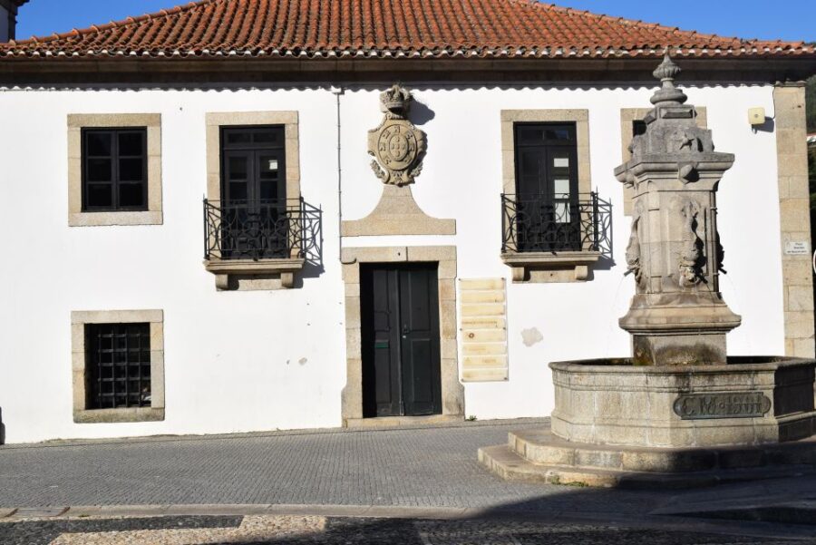 Guided Tour of the Historic Center of Vila de Arouca - Walking Tour of the Mosteiro de Santa Maria de Arouca