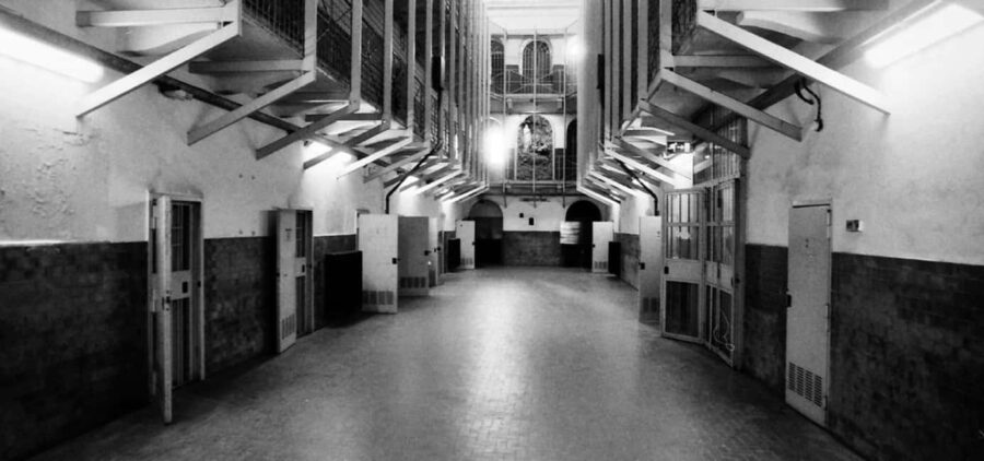 Guided tour of the Le Nuove Prison Museum and Air Raid Shelter - The Meeting Point and Tour Logistics