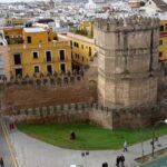 Guided tour of the Macarena neighborhood - Starting at the Kiosko de Churros de la Macarena