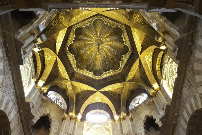 Guided Tour of the Mosque-Cathedral of Córdoba - In-Depth Look at the Mosque-Cathedrals History