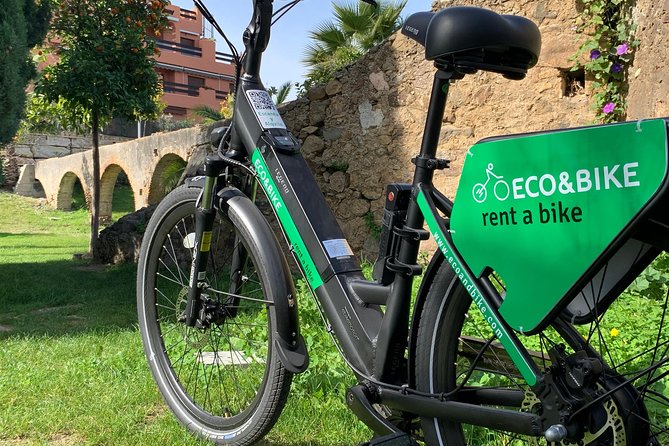 Guided tour of the Old Town Estepona - Street Art and Murals on Estepona’s Streets