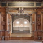 Guided tour of the Pilotta Monumental Complex - The Farnese Theater: A Modern Architectural Landmark