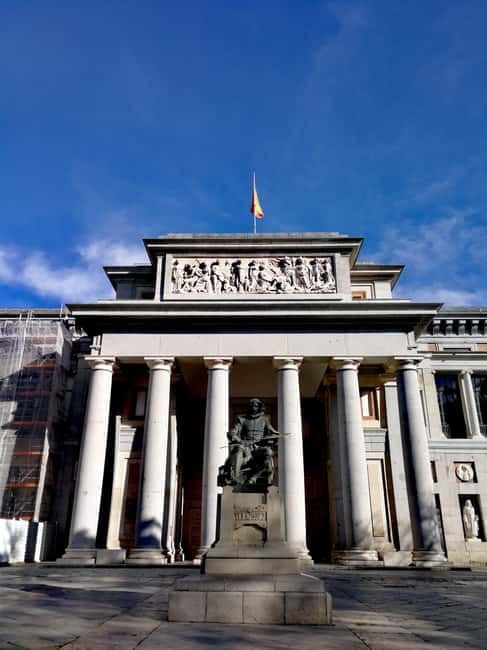 Guided tour of the Prado Museum in French - What Makes This Tour Stand Out: The Language and Group Size