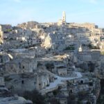 Guided tour of the Sasso Barisano and Sasso Caveoso - Discovering the Historic Districts of Matera