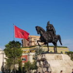 GUIDED TOUR OF TIRANA - Visiting the Dajti Hotel, the Fine Arts Gallery, and Rinia Park